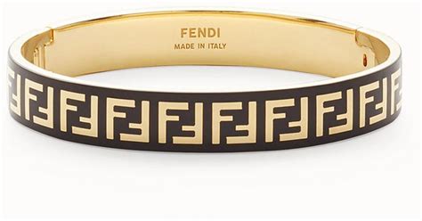 bracelet fendi femme prix|Fendi bracelets australia.